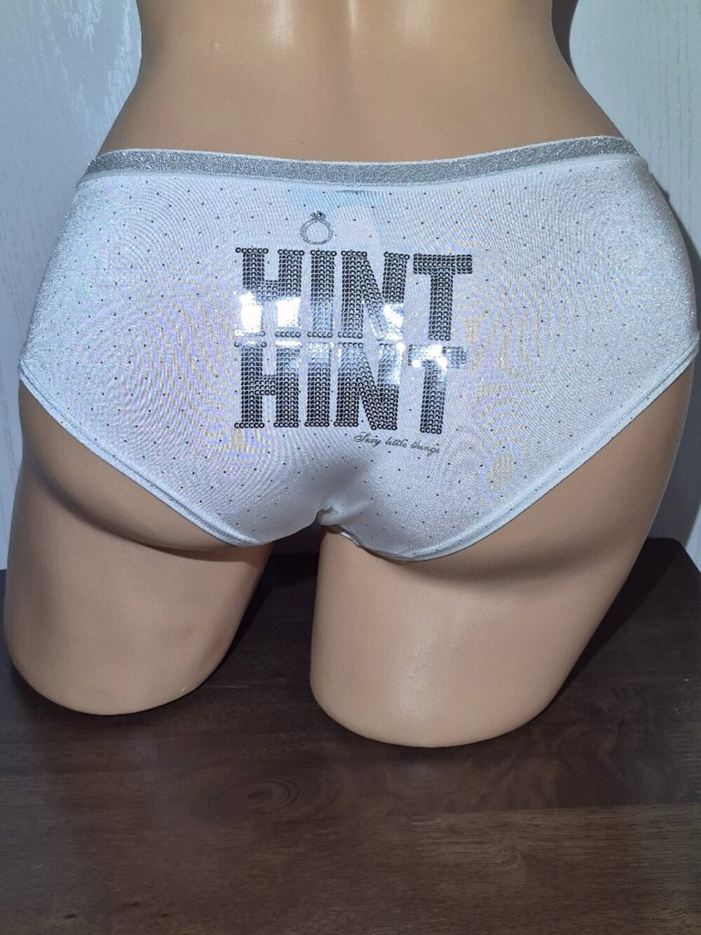 Victoria's Secret Sexy Little Things Panties. New with Tags Size Large.